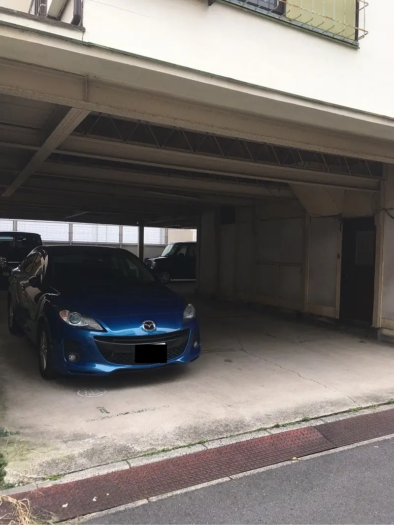 北区志茂２丁目　月極駐車場